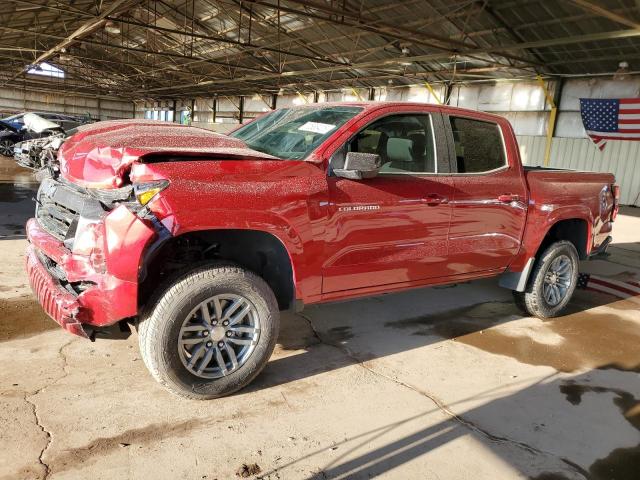 CHEVROLET COLORADO L