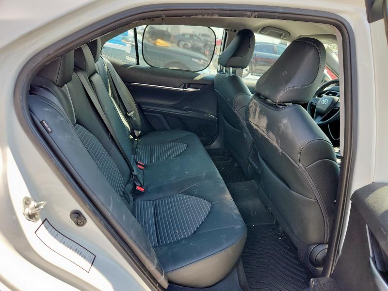 2023 TOYOTA CAMRY SE N - 4T1G11AKXPU155915