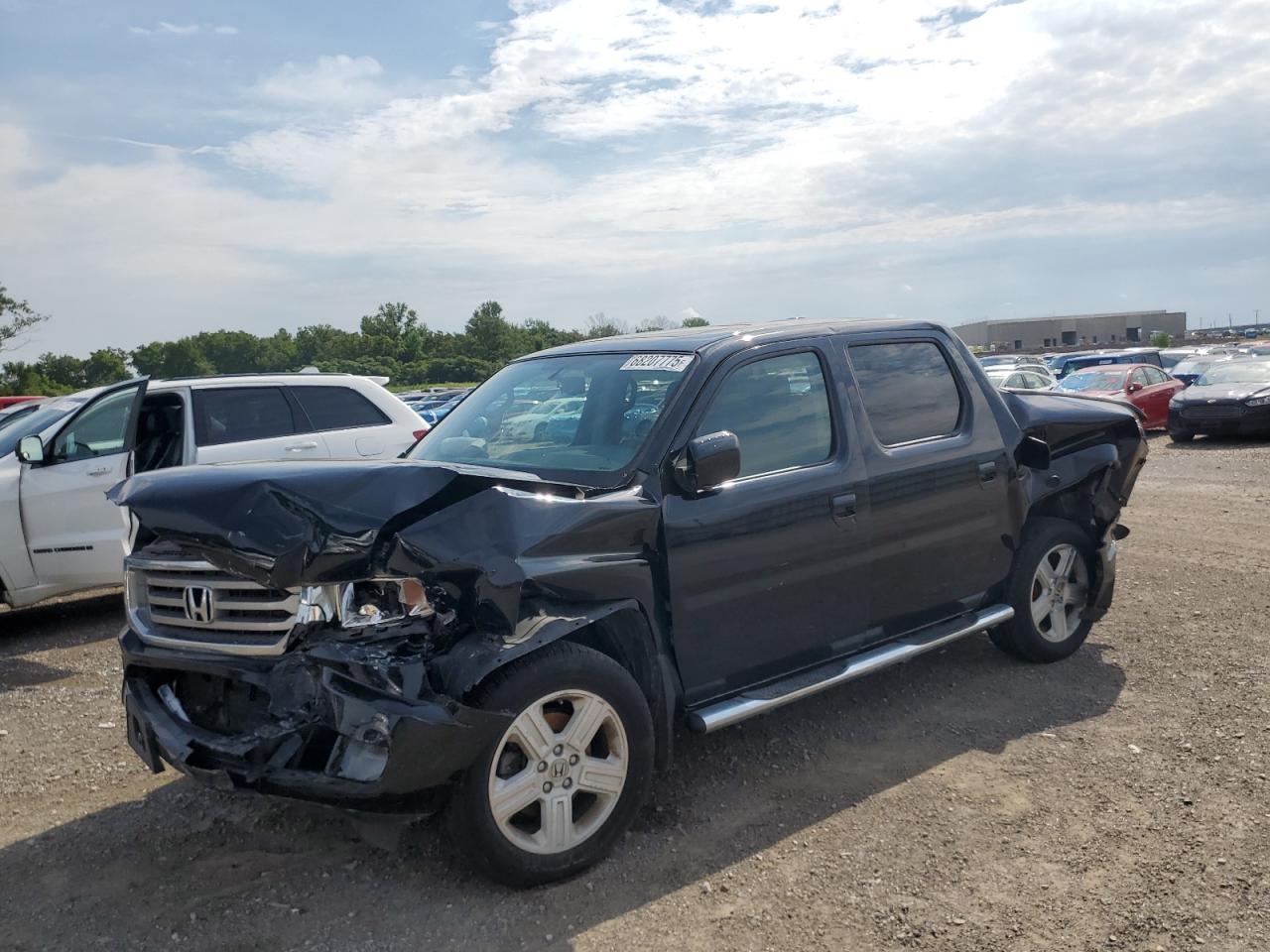 HONDA RIDGELINE RTL