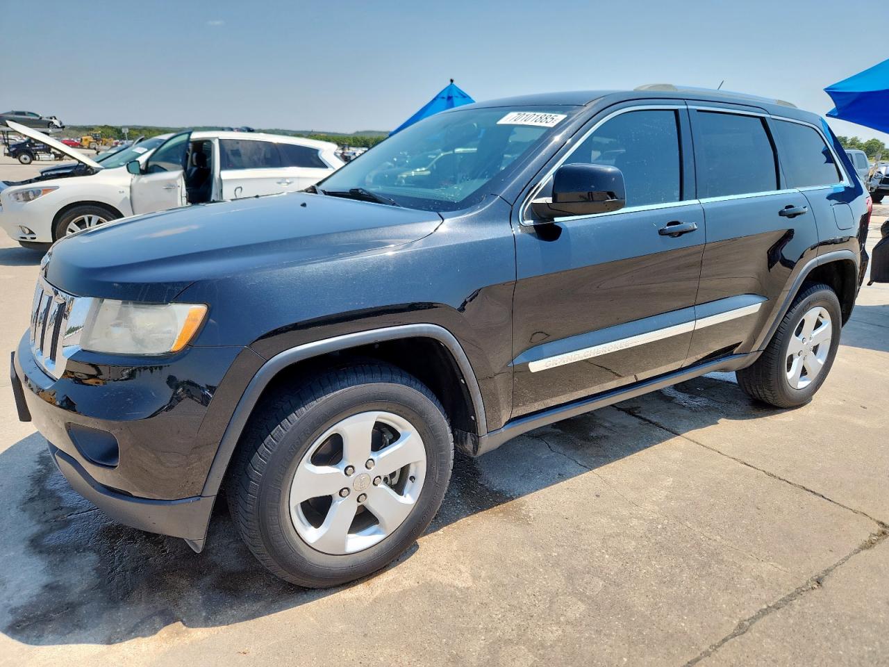 JEEP GRAND CHEROKEE LAREDO