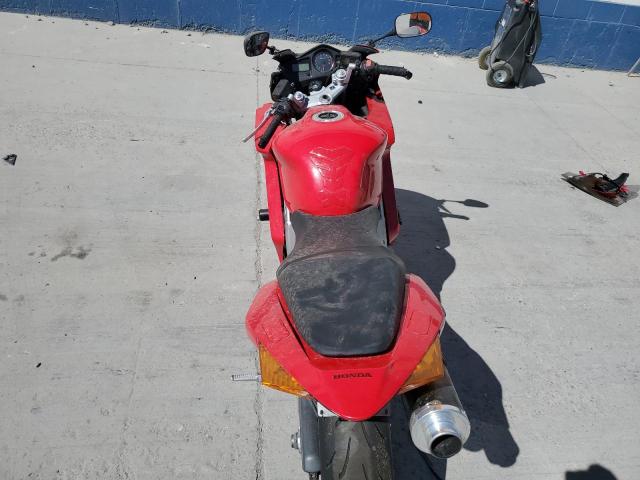 2004 HONDA VFR800 JH2RC461X4M600651