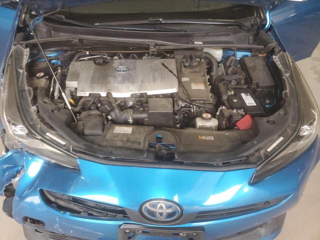 2020 TOYOTA PRIUS LE JTDL9RFU0L3018163