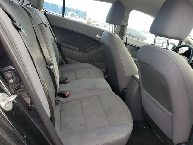 2017 KIA FORTE LX 3KPFL4A70HE127242