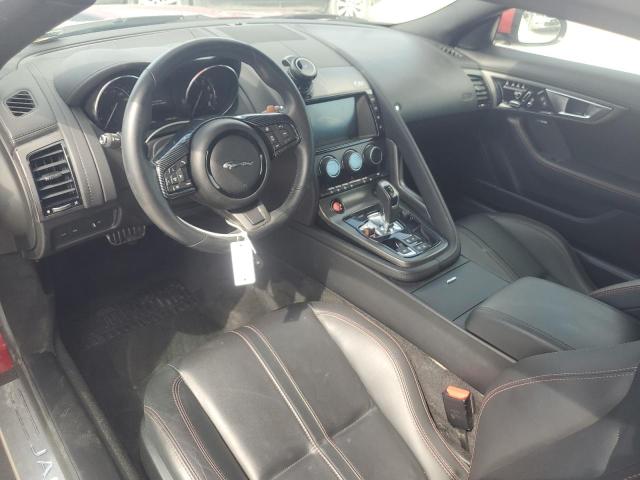 2016 JAGUAR F-TYPE S SAJWA6BU2G8K22417