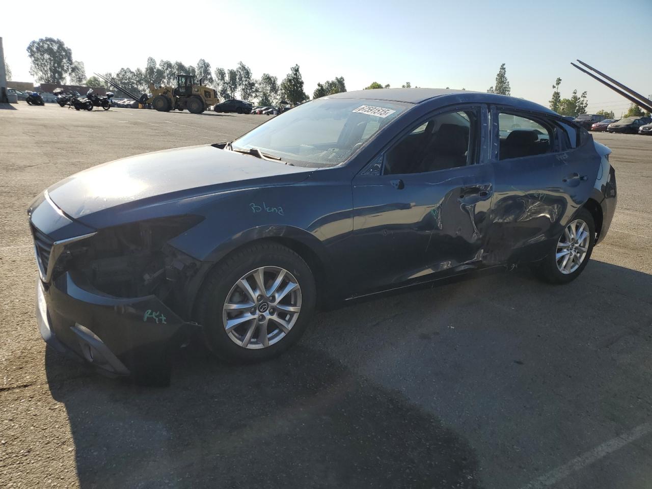 MAZDA 3 TOURING