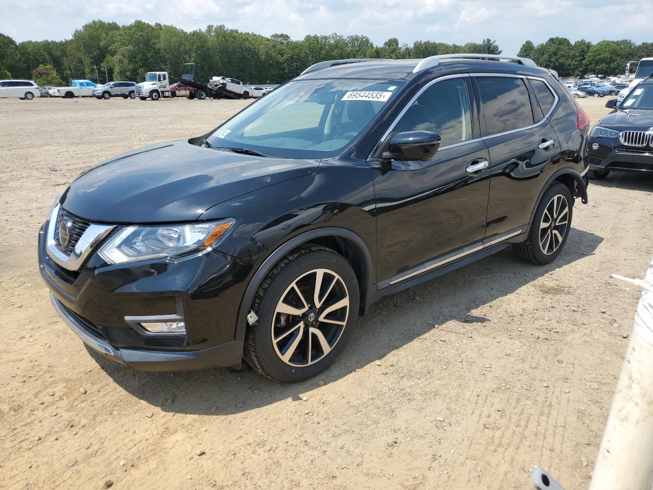 NISSAN ROGUE S