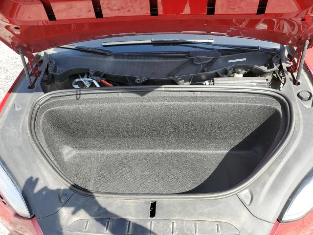 2019 TESLA MODEL X 5YJXCBE27KF182781