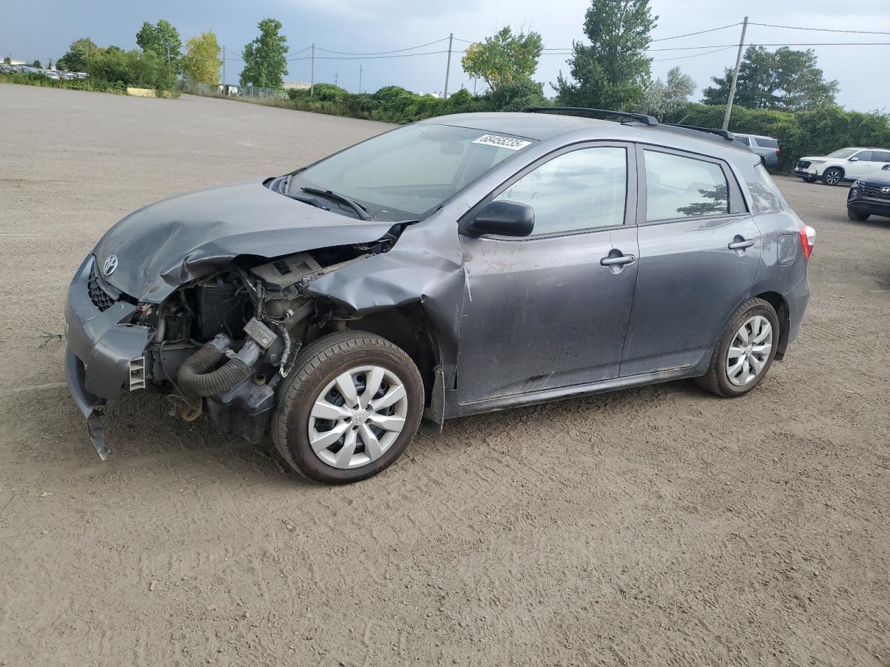 TOYOTA MATRIX BASE