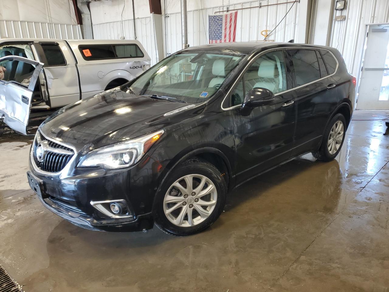 BUICK ENVISION PREFERRED