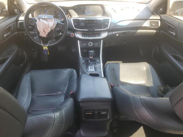 2015 HONDA ACCORD TOURING HYBRID 1HGCR6F71FA009434