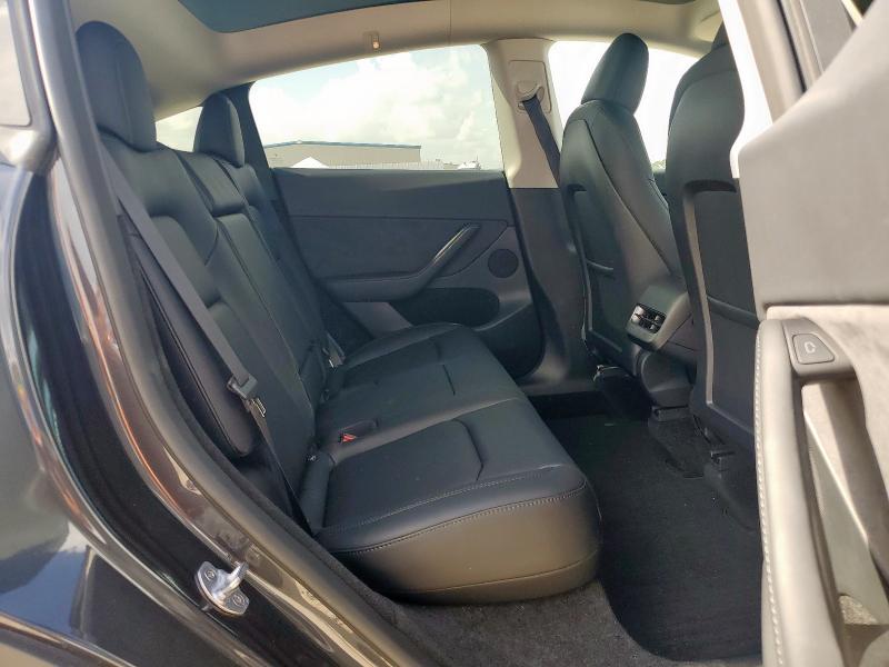 2024 TESLA MODEL Y - 7SAYGDED6RF099846