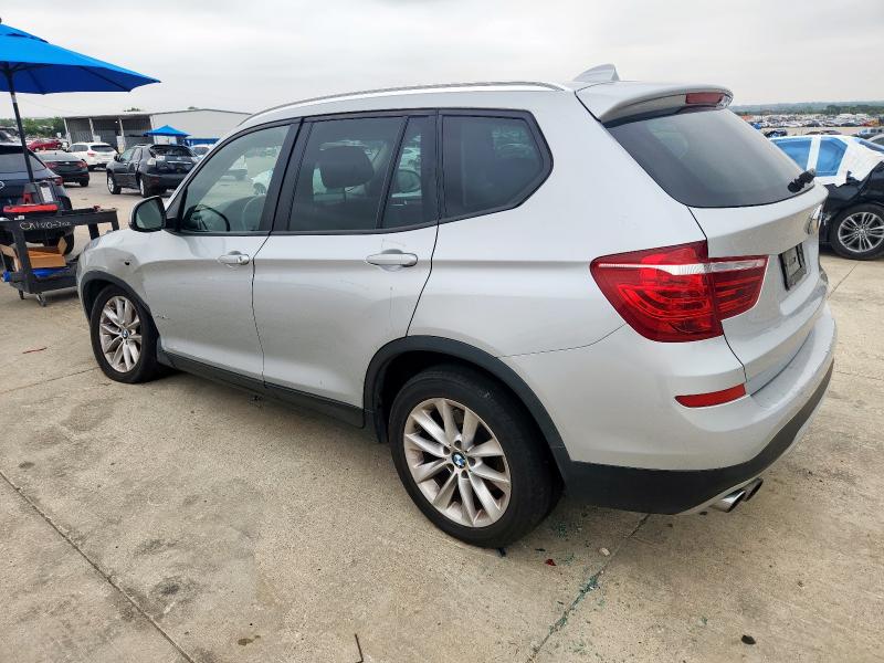 2017 BMW X3 SDRIVE2 5UXWX9C35H0W72341