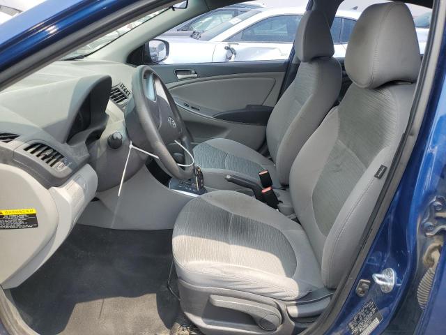 2015 HYUNDAI ACCENT GLS KMHCT4AE9FU887200