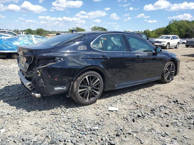 2020 TOYOTA CAMRY XSE 4T1K61AK0LU887010