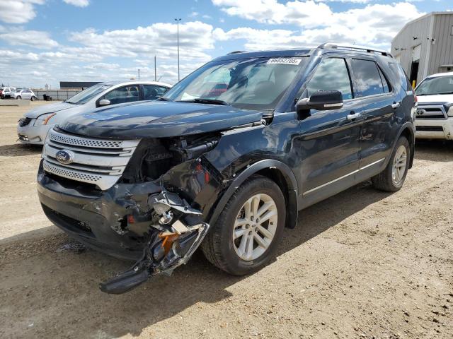 2013 FORD EXPLORER X - 1FM5K8D82DGC64778
