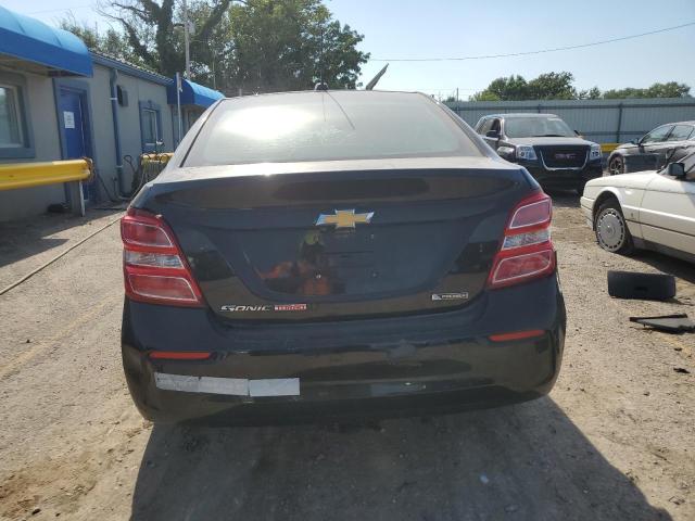 2017 CHEVROLET SONIC PREM 1G1JF5SB3H4135422