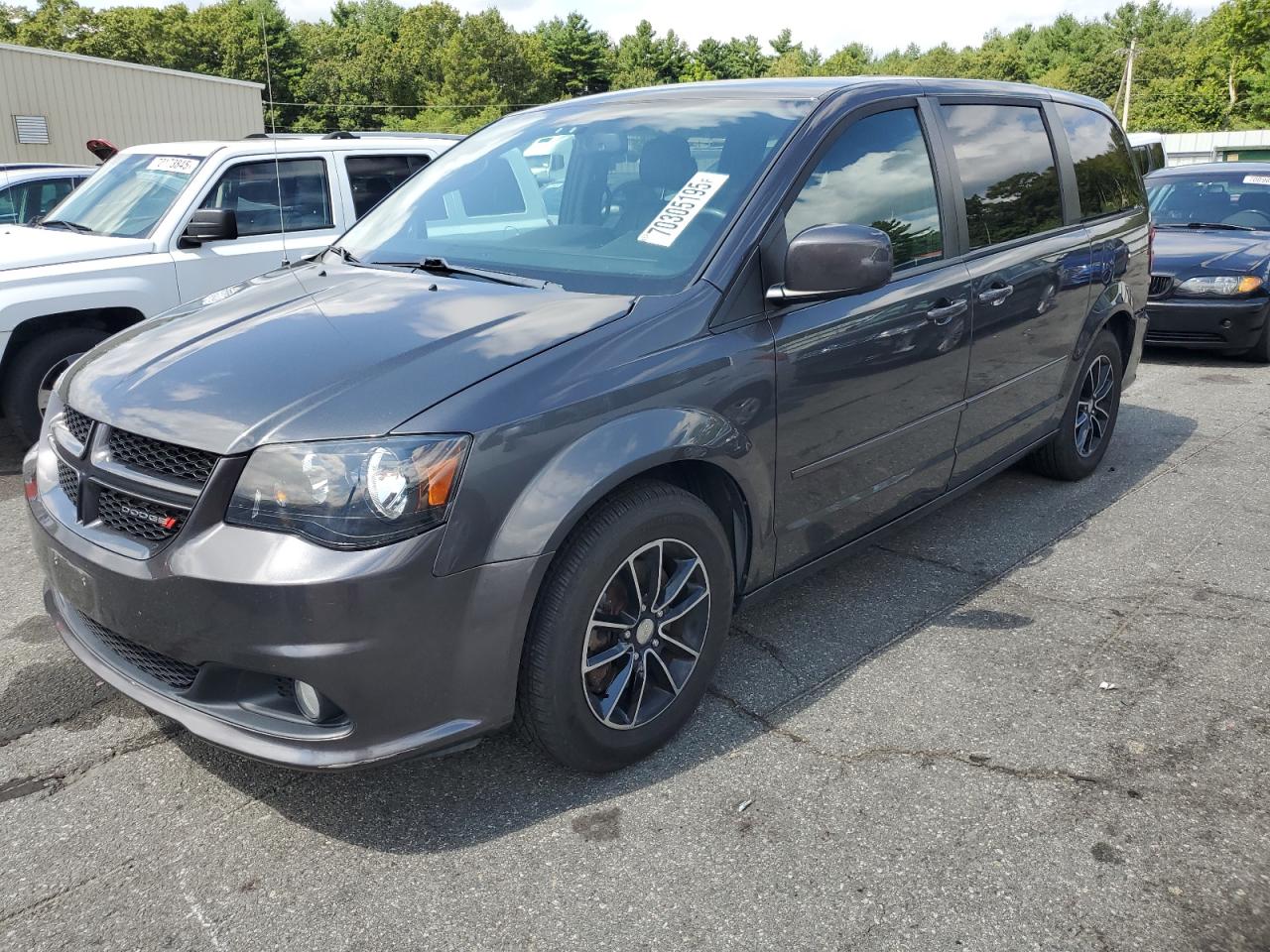 DODGE GRAND CARAVAN R/T