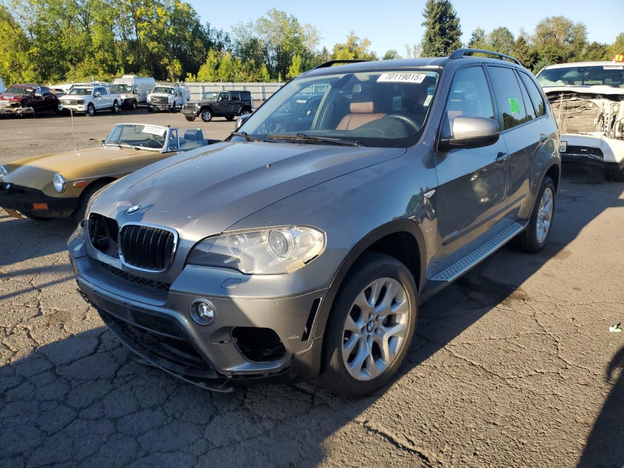 BMW X5 XDRIVE35I
