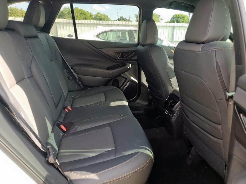 2025 SUBARU OUTBACK WI 4S4BTGUD3S3246253
