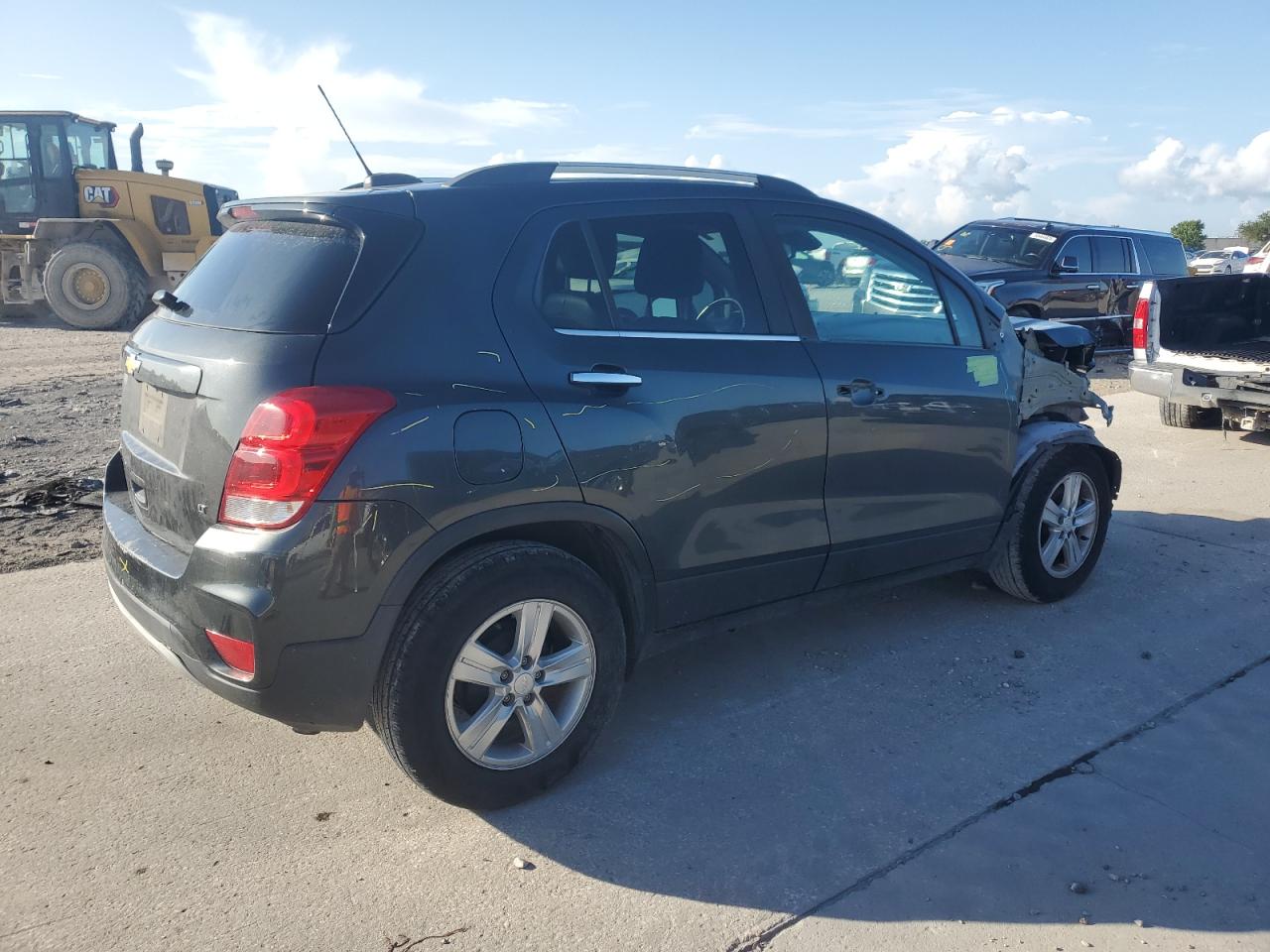 CHEVROLET TRAX 1LT