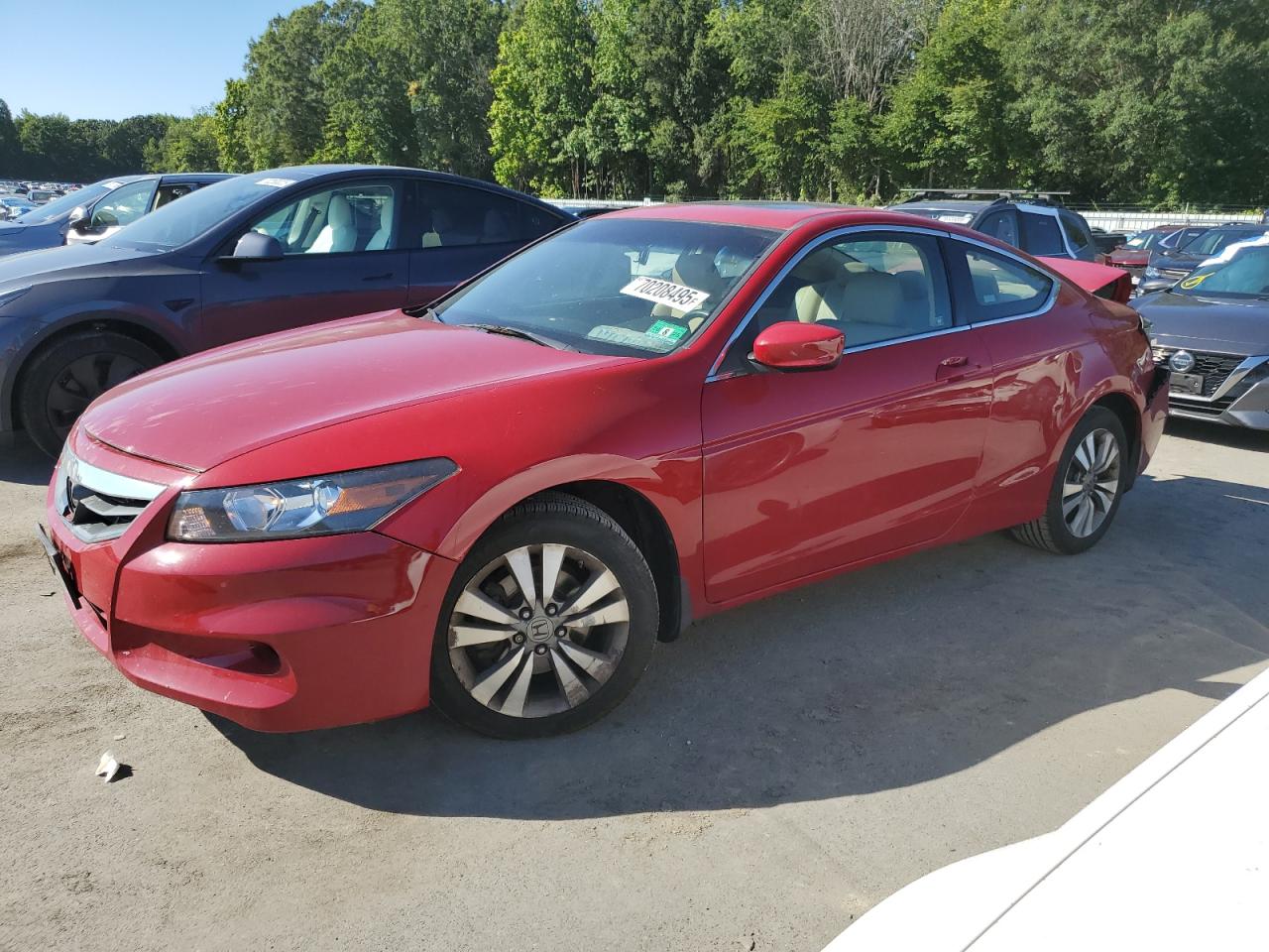 HONDA ACCORD EXL