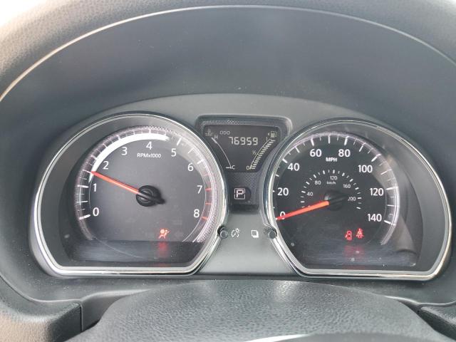 2017 NISSAN VERSA S 3N1CN7AP6HL809653