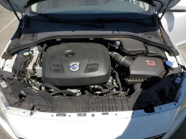 2015 VOLVO S60 PLATIN YV126MFD2F1309782