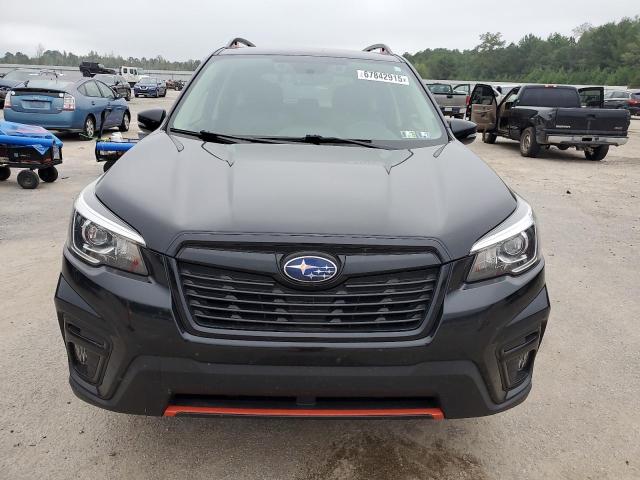 2019 SUBARU FORESTER S JF2SKAPC7KH547782