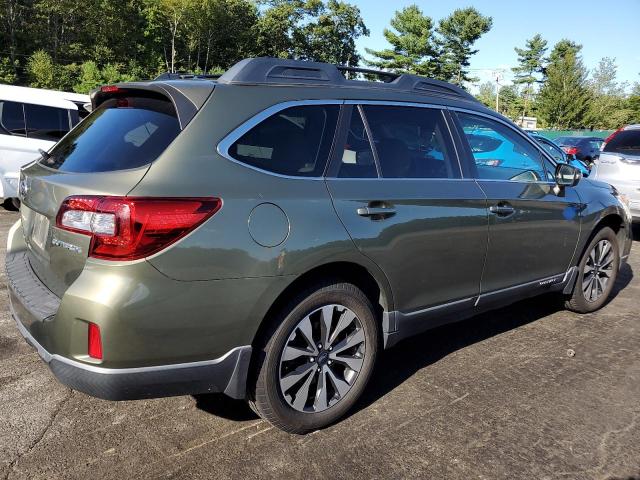 2015 SUBARU OUTBACK 2. 4S4BSBNC6F3322789