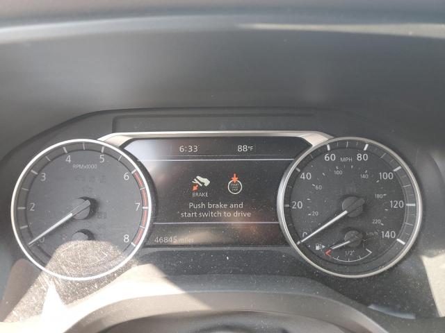 2021 NISSAN ROGUE SL JN8AT3CB4MW238807