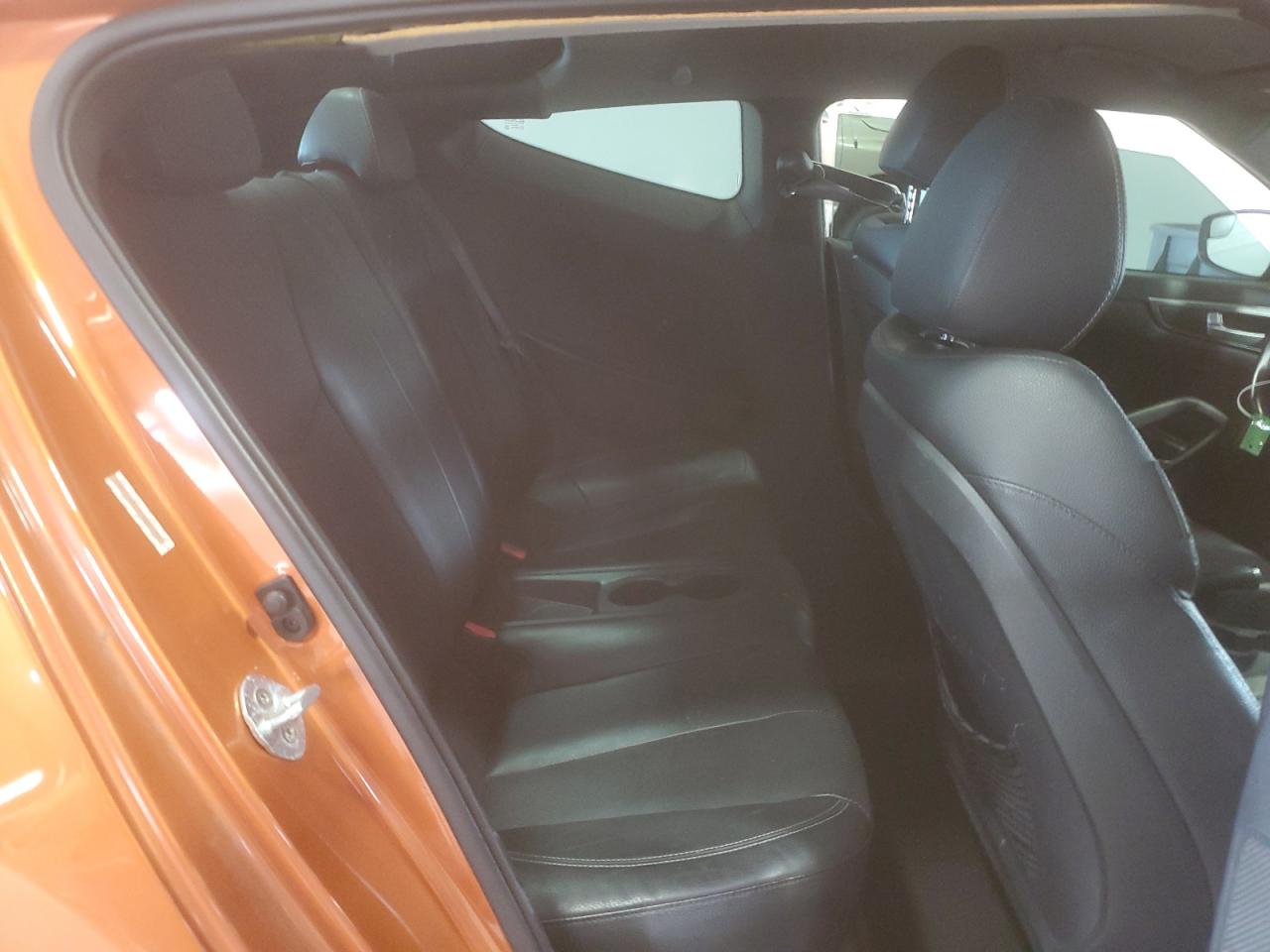 HYUNDAI VELOSTER TURBO