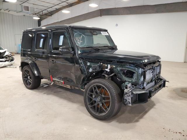 2025 MERCEDES-BENZ G 63 AMG W1NWH5AB6SX041753