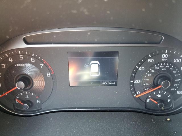 2022 KIA SOUL LX KNDJ23AU6N7834581