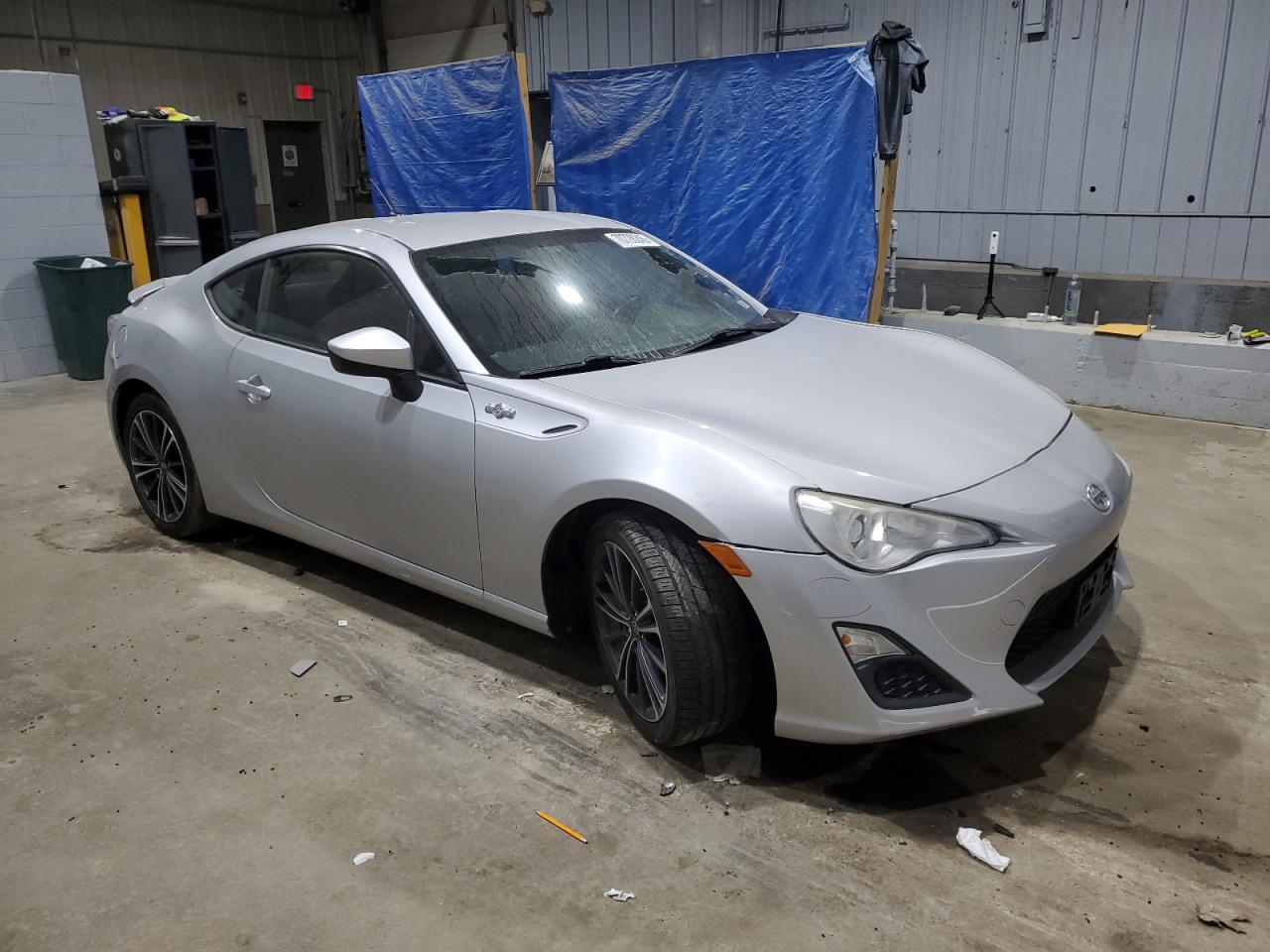 TOYOTA SCION FR-S