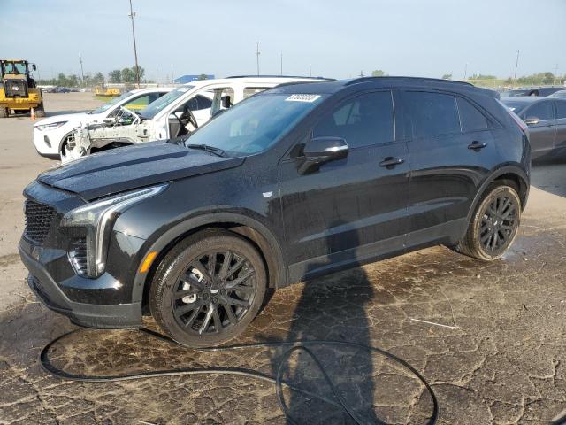2022 CADILLAC XT4 SPORT 1GYFZER49NF148004