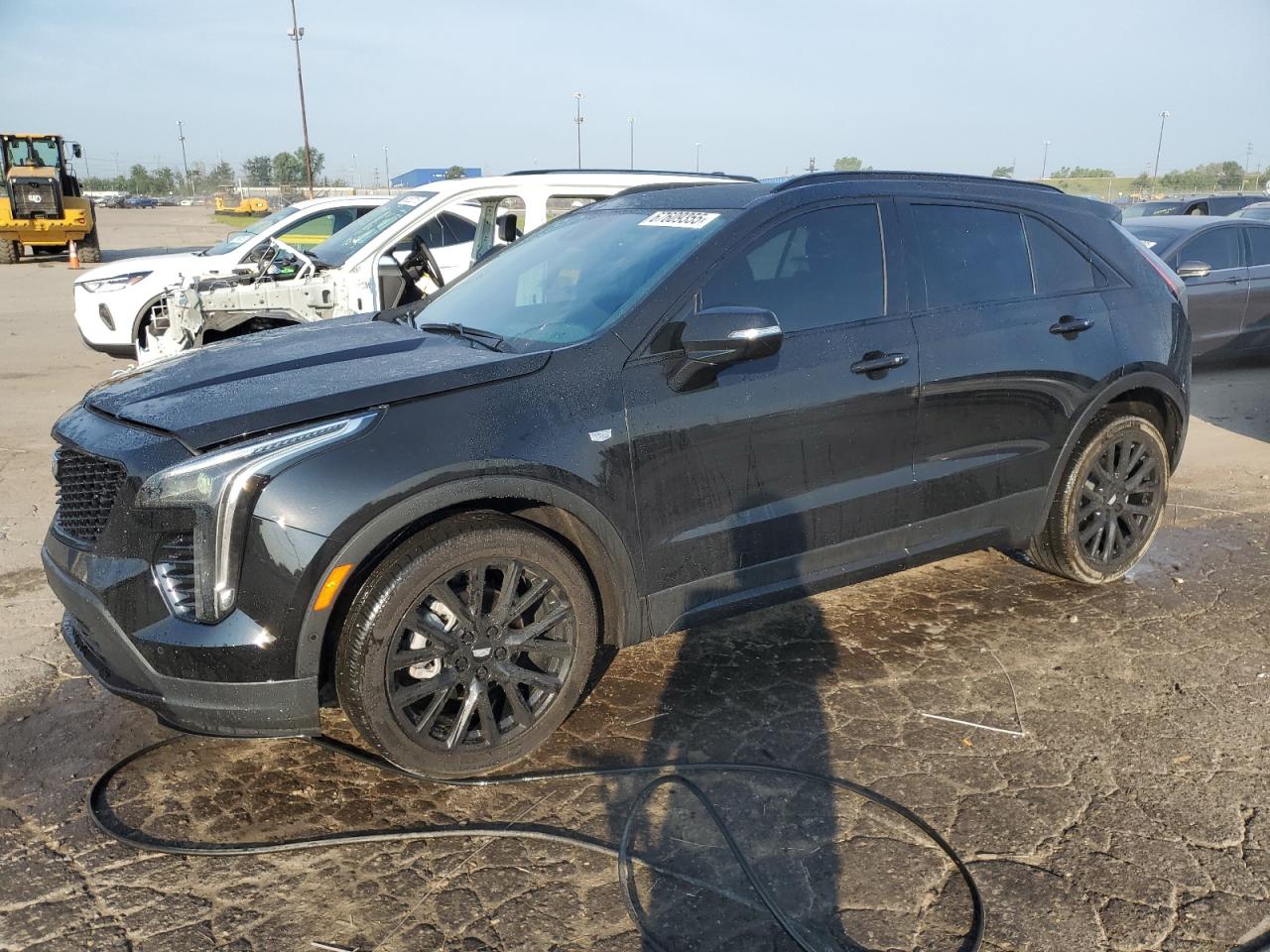 CADILLAC XT4 SPORT