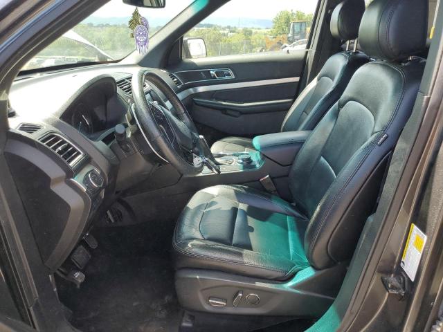 2017 FORD EXPLORER XLT - 1FM5K8D80HGB58092