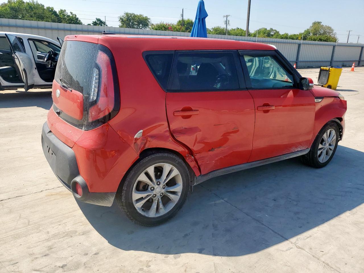 KIA SOUL +