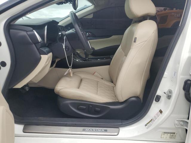 2023 NISSAN MAXIMA PLA 1N4AA6FV0PC502626