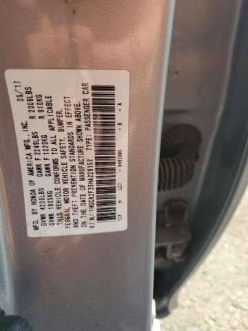 2017 HONDA ACCORD LX - 1HGCR2F35HA229152