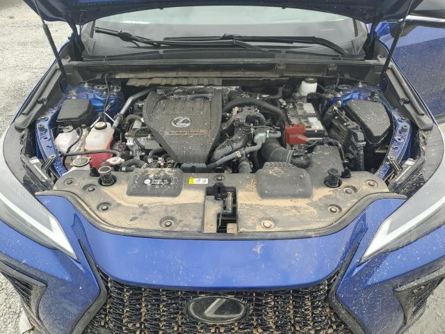 2024 LEXUS NX 350 LUX 2T2KGCEZ8RC034814