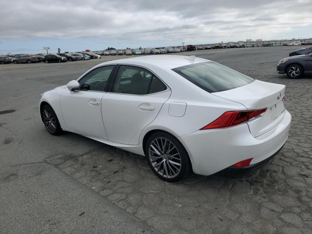 2017 LEXUS IS 200T JTHBA1D28H5053775