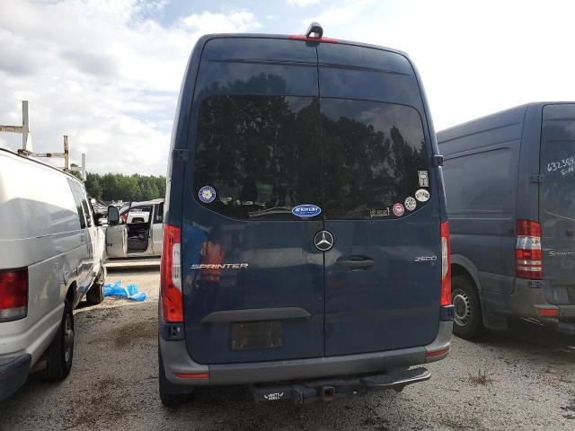 2022 MERCEDES-BENZ SPRINTER 2 W1W4DBHY6NT103736