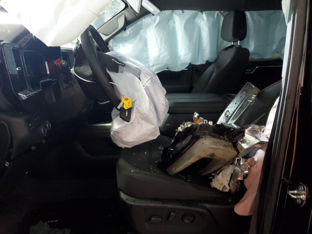 CHEVROLET SILVERADO K1500 RST