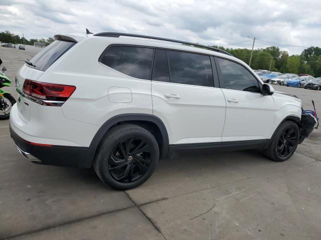 2022 VOLKSWAGEN ATLAS SE 1V2KR2CA8NC544524