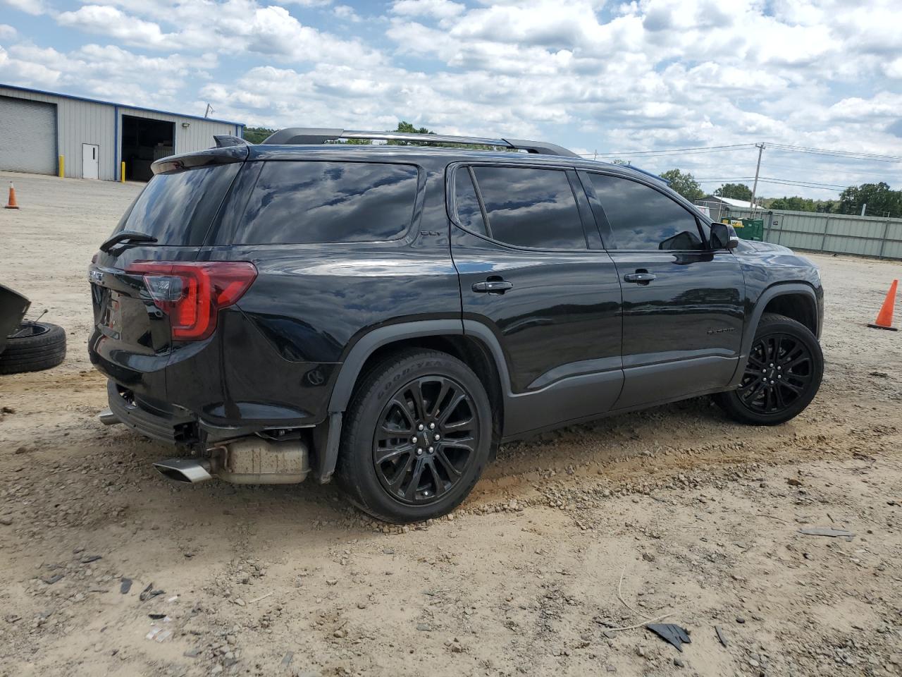 GMC ACADIA SLT