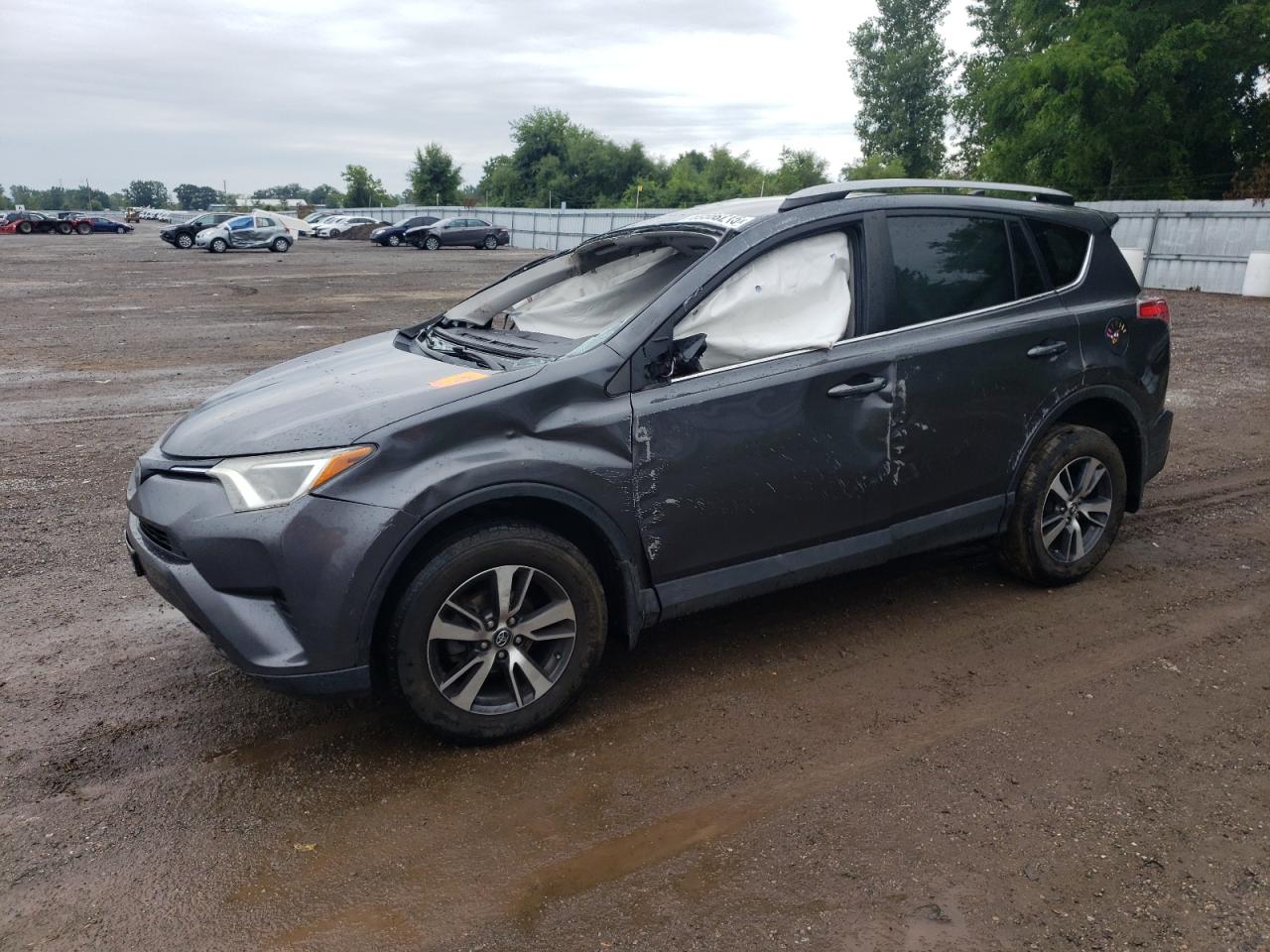 TOYOTA RAV4 LE