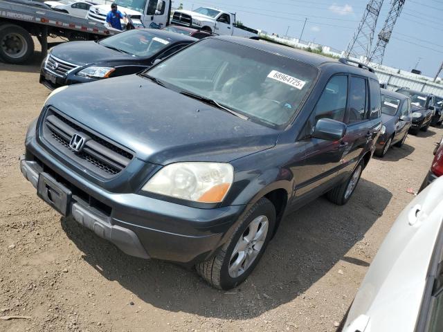 HONDA PILOT EXL
