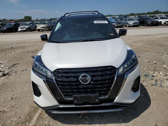 2021 NISSAN KICKS SR - 3N1CP5DV7ML535110