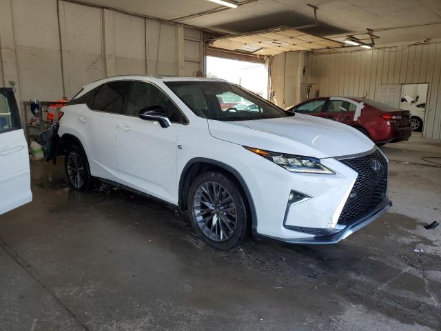 2018 LEXUS RX 350 BAS 2T2BZMCA6JC159599